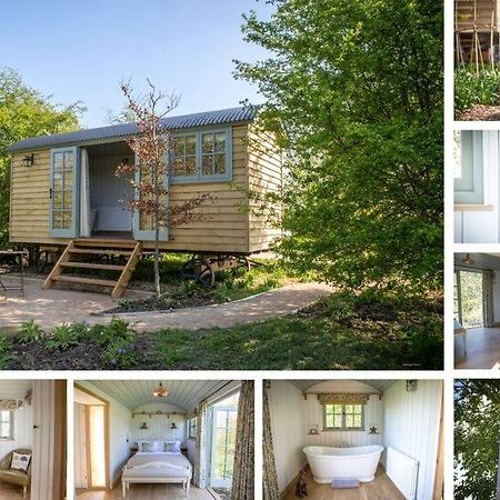 Perkins Luxury Shepherd Huts นอตติงแฮม ภายนอก รูปภาพ